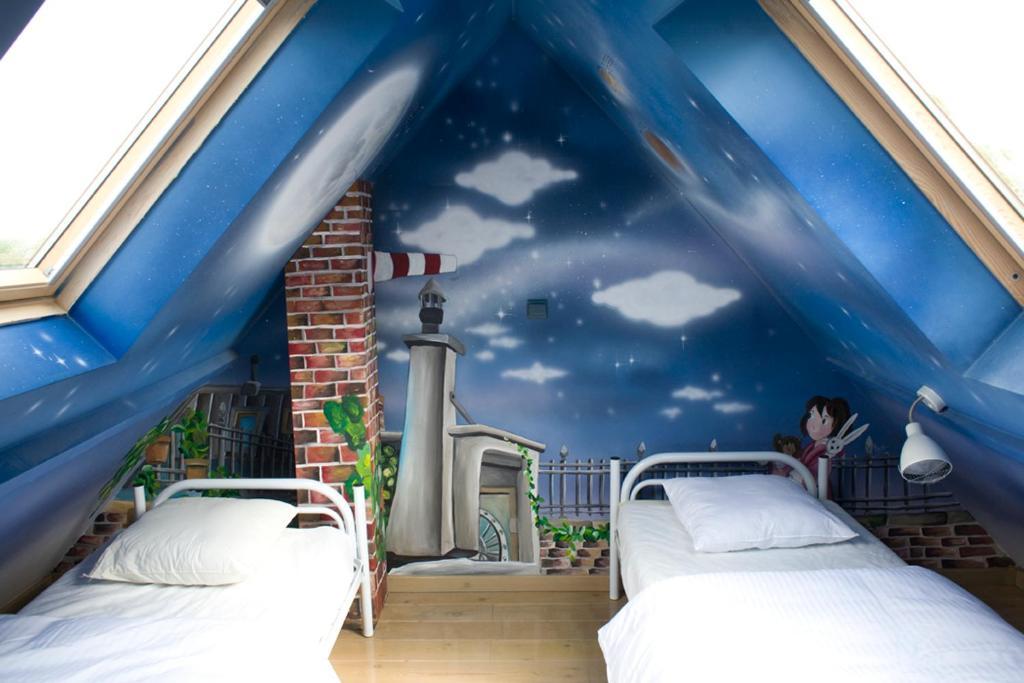 B&B Oeren-Plage Alveringem Номер фото
