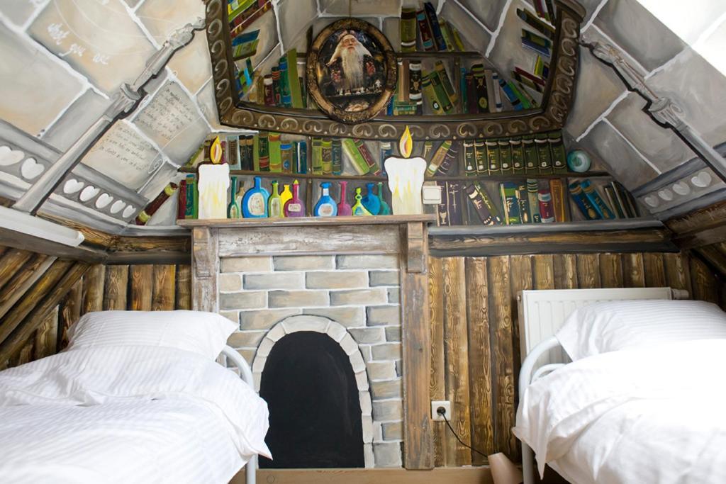 B&B Oeren-Plage Alveringem Номер фото