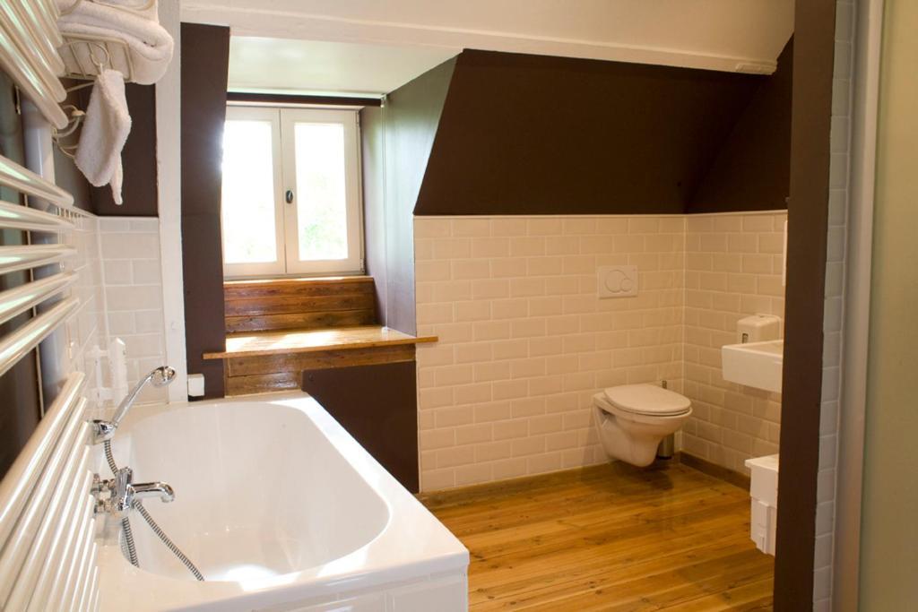 B&B Oeren-Plage Alveringem Номер фото