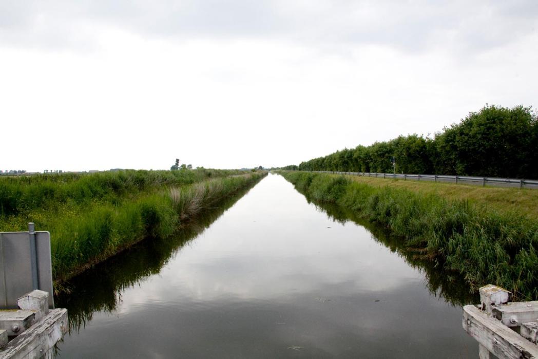 B&B Oeren-Plage Alveringem Экстерьер фото