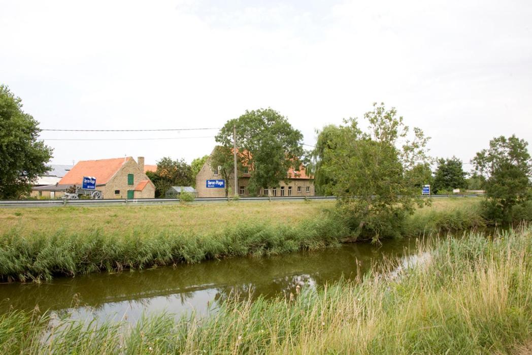 B&B Oeren-Plage Alveringem Экстерьер фото